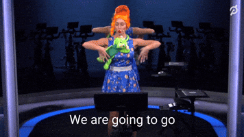 Peloton Halloween + Jess King