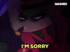 Sorry I Apologize GIF by Mashed