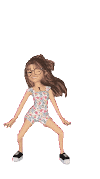 elistorycriativo girl menina garota elistorycriativo menina Sticker