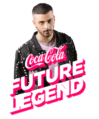coca-cola musica Sticker by Coke_Italy
