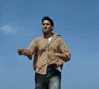Fight Me Lets Go GIF