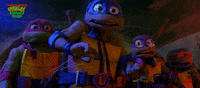 Tmnt Movie GIF by Teenage Mutant Ninja Turtles Movie