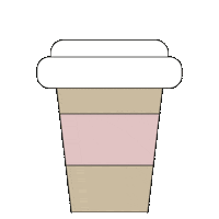 Coffee Drink Sticker