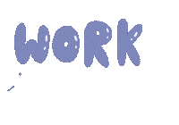 Working Work In Progress Sticker by jajonc