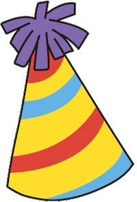 Celebrating Sticker by netmarble