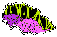 eatrotten eatrotten feedyourfreak rottengummyworms letitrot Sticker