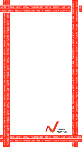 Brand Running Sticker by Grupo Newport