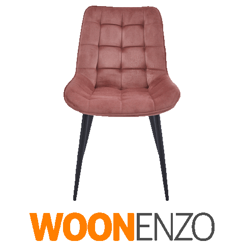 Home Chair Sticker by WOONENZO