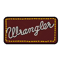 fashion love Sticker by Wrangler