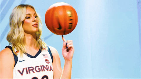 Uva Virginiacavaliers GIF by Virginia Athletics