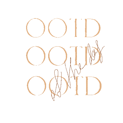 danakindofday giphyupload fashion ootd outfit of the day Sticker