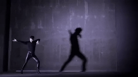 Shoot Out Starship GIF by Monsta X