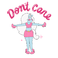 Randydrosario Ok Sticker by Glow The Unicorn