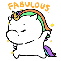 Sassy Make Up Sticker by Aminal Stickers
