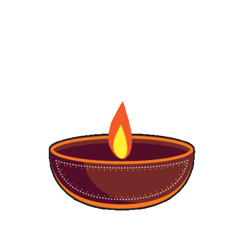 Candle Lamp Sticker by GovTechSG