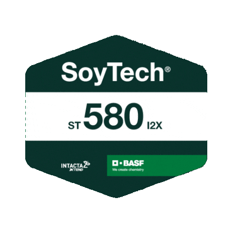 Soja Variedade Sticker by BASF Soluções para a Agricultura