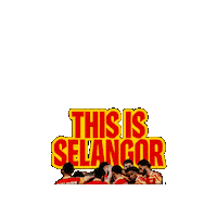 Redgiants Sticker by Selangor FC