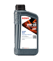 Made In Germany Oil Sticker by rowemotoroilofficial