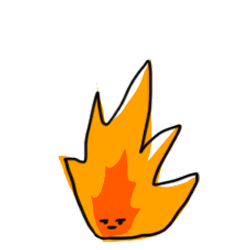 Hell Yeah Sticker Sticker by carolina.ibanez