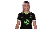 Lena Goessling Sport Sticker by VfL Wolfsburg