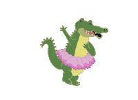 ohharperdesign uf dias gator go gators Sticker