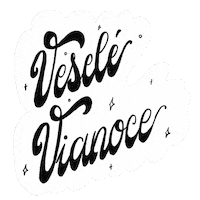 Merry Christmas Sticker