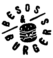 MakamakaBcn summer beach burger barcelona Sticker