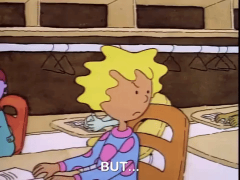 nicksplat doug GIF