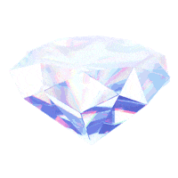 Mardi Gras Spinning Sticker by Merivale