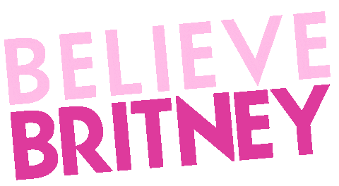 Sticker by #FreeBritney Army