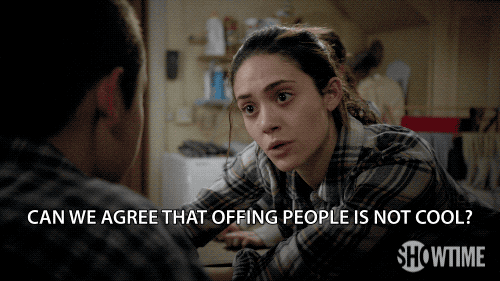 season 3 showtime GIF by Shameless