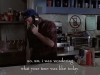 season 6 netflix GIF by Gilmore Girls 