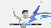 Celebrate Game Over GIF by NBA