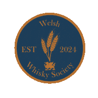 Welshwhisky Sticker by Wales Whisky Fest