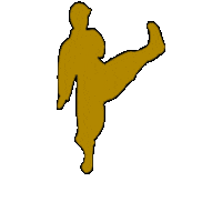 Workout Fighting Sticker by vank