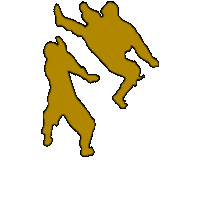 Workout Fighting Sticker by vank