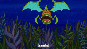 season 9 episode 24 GIF by SpongeBob SquarePants