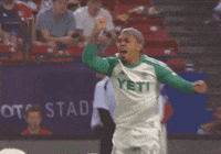 Booking Regular Season GIF by Major League Soccer