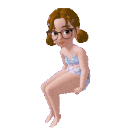 elistorycriativo girl garota elistorycriativo menina bonita moça Sticker