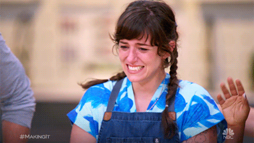 Making It GIF by NBC