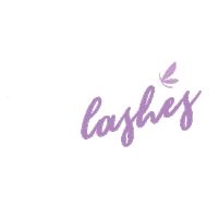 lashbarllc beauty white black lashes Sticker