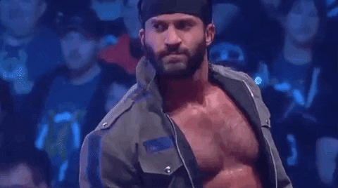 Rey Fenix Trent GIF by All Elite Wrestling on TNT