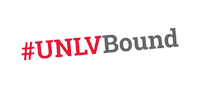 university of nevada las vegas rebels Sticker