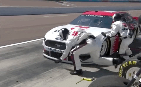 Stock Car Sport GIF by NASCAR