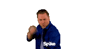 Dennis Weening Bella Sticker by SpikeTV