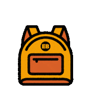 Travel School Sticker by Eddie Bauer