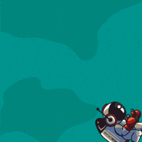 Roger Jetpack GIF by PunchDrunk Digital