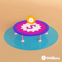 Jumping Olympic Sports GIF by Millions