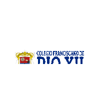 Pioxii Sticker by Colegio Pío XII