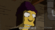 Season 18 Episode 21 GIF by The Simpsons